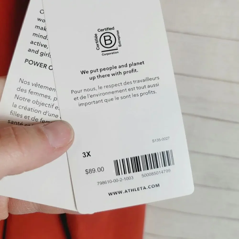 Athleta brand new